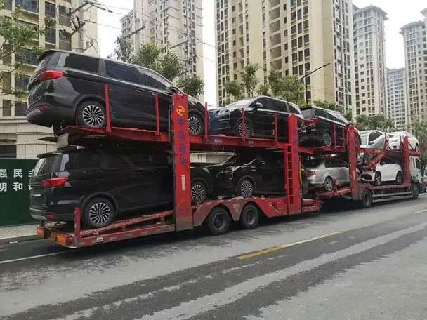 甘泉汽车托运  浦东轿车